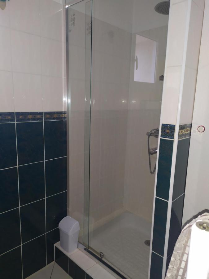 Ferienwohnung Chez Fabienne T1 Le Breuil-sur-Couze Exterior foto