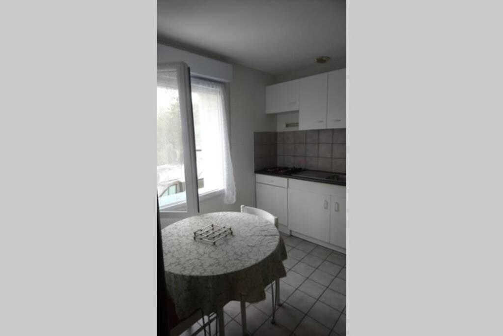 Ferienwohnung Chez Fabienne T1 Le Breuil-sur-Couze Exterior foto